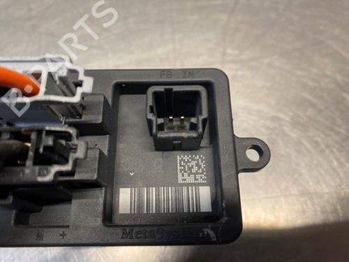 Heater resistor CITROËN BERLINGO Box Body/MPV (K9) 1.5 BlueHDi 100 | BP31257095M108