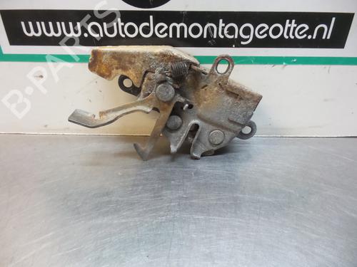 Used Hood lock TOYOTA CELICA Coupe (_T20_) 1.8 i 16V (AT200) (116 hp) 19606435