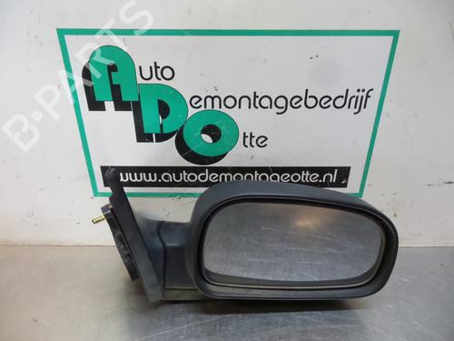 Used Right mirror HYUNDAI SANTA FÉ I (SM) 2.0 (135 hp) 19609766