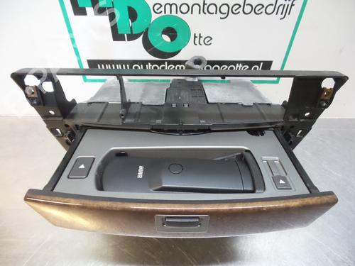 Electronic module BMW 7 (E65, E66, E67) 740 d | BP19607438M83 