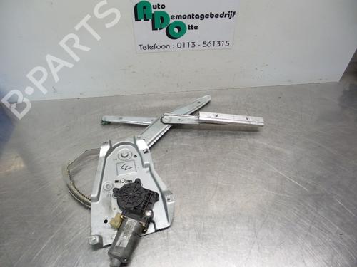 Used Front left window mechanism SAAB 9-5 Estate (YS3E) 2.3 t (185 hp) 19590420
