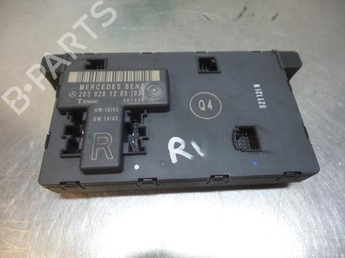 Electronic module MERCEDES-BENZ C-CLASS Coupe (CL203) C 220 CDI (203.706) | BP19607797M83 