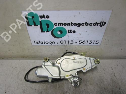 Rear wiper motor DAIHATSU SIRION (M1) 1.0 i (M100) | BP19587989M102 