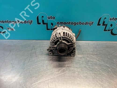 Used Alternator VW POLO (9N_, 9A_) 1.4 16V (75 hp) 28298284