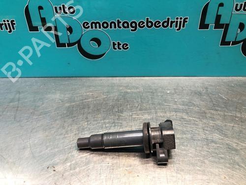 Used Ignition coil PEUGEOT 107 (PM_, PN_) 1.0 (68 hp) 28298536