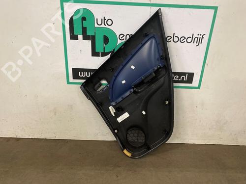 Rear left panel OPEL AGILA (B) (H08) 1.2 (F68) | BP28299084C60 