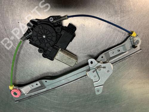 Front right window mechanism OPEL CORSA D (S07) 1.4 (L08, L68) | BP19618320C23