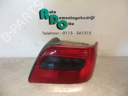 Used Right taillight CITROËN XSARA Coupe (N0) 1.4 i (75 hp) 19593797