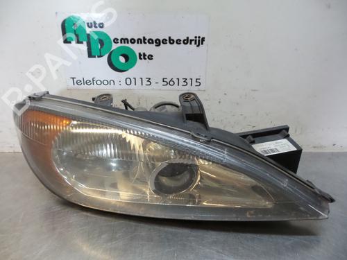 Used Right headlight NISSAN PRIMERA Traveller (WP11) 2.0 16V (140 hp) 19596332
