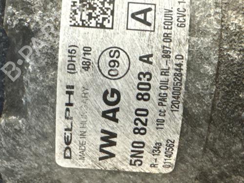 AC compressor VW POLO V (6R1, 6C1) 1.2 TDI | BP28836731M34
