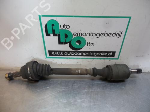 Used Left front driveshaft Left front driveshaft 19609984 19609984