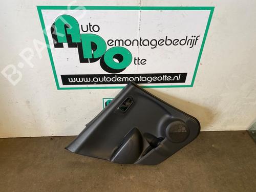 Verkleidung hinten links für NISSAN PIXO (UA0) 1.0 (68 hp) 20719224