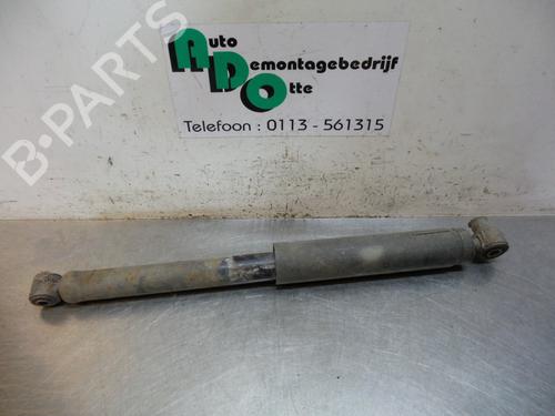 Used Right rear shock absorber FORD TRANSIT Van (FA_ _) 2.4 DI (FAA_, FAB_, FAC_, FAD_) (90 hp) 19597210