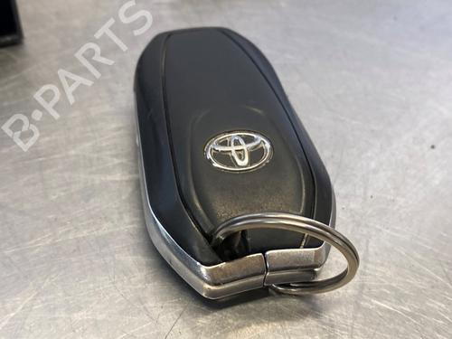 Control unit TOYOTA PROACE Van (MDZ_) 2.0 D4d (MDZ6, MDZ5) | BP36218834M11  - Image 7