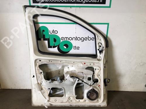 Left front door CITROËN NEMO Box Body/MPV (AA_) 1.4 HDi | BP28173340C2 