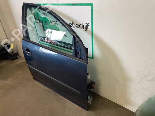 Right front door VW GOLF V (1K1) 1.4 FSI | BP19619942C3 