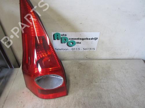 Used Left taillight RENAULT MEGANE II Estate (KM0/1_) 2.0 (135 hp) 19588865