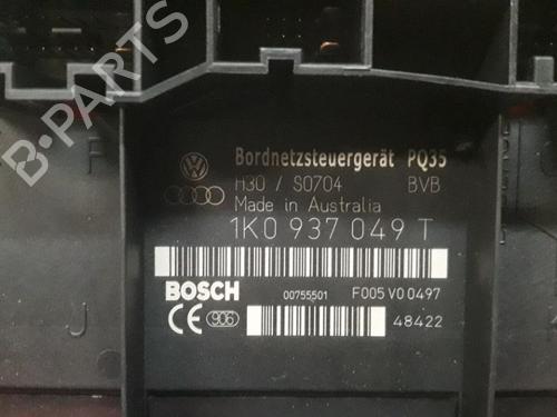 Fuse box VW TOURAN (1T1, 1T2) 1.6 FSI | BP19616134E1 