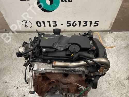Engine RENAULT TWINGO II (CN0_) 1.5 dCi 90 | BP19615621M1 - Image 6