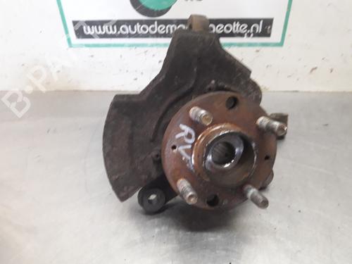 Right front steering knuckle DAEWOO KALOS (KLAS) 1.2 | BP19614367M26 - Image 2