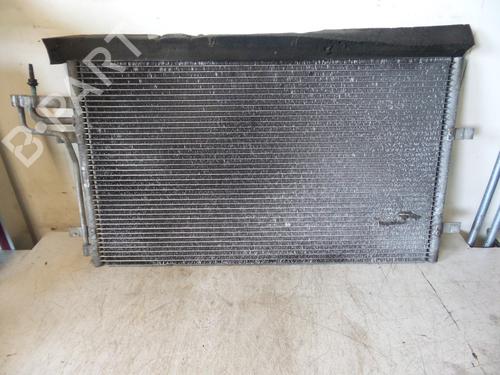 Used AC radiator FORD FOCUS II Turnier (DA_, FFS, DS) 1.6 TDCi (109 hp) 19589029