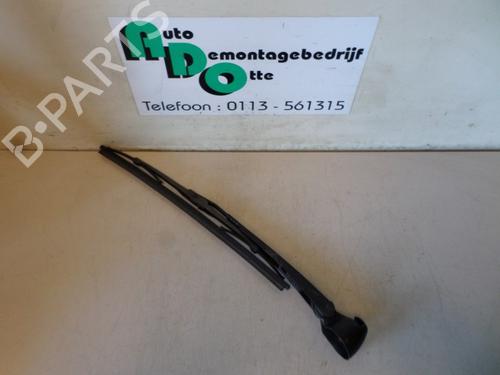 Used Rear windshield wiper arm VW GOLF IV (1J1) 1.9 TDI (115 hp) 19586646