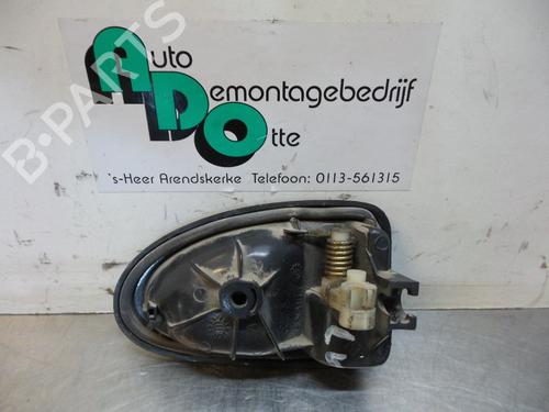 Exterior handle OPEL VIVARO A Van (X83) 1.9 DI (F7) | BP19598295C122 