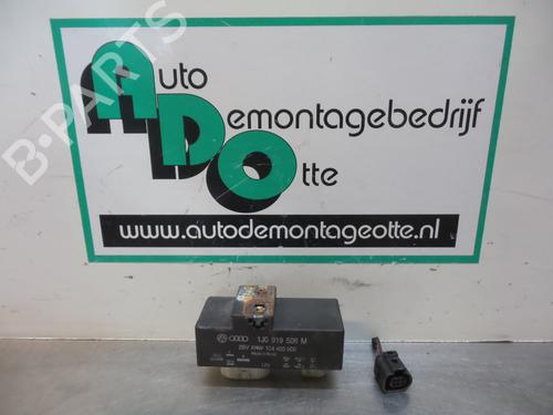 Used Electronic module VW FOX Hatchback (5Z1, 5Z3, 5Z4) 1.4 TDI (70 hp) 19607600