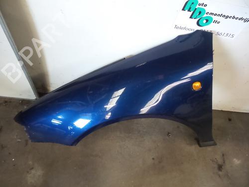 Used Left front fenders AUDI A3 (8L1) 1.9 TDI (90 hp) 19591758