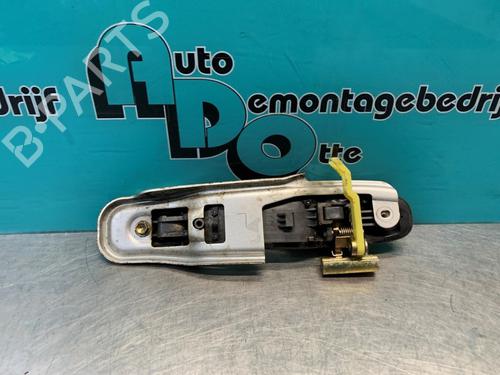 Rear left exterior door handle LEXUS IS I (_E1_) 200 (GXE10) | BP19627423C130 
