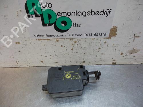 Used Fuel door actuator Fuel door actuator 19604635 19604635