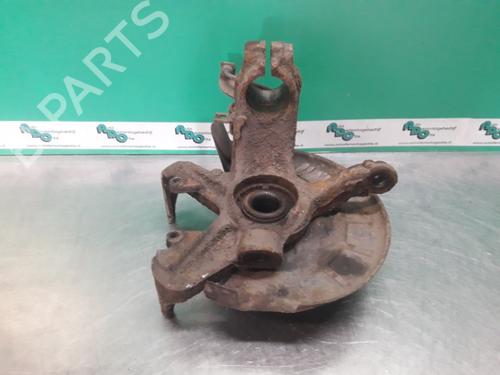 Used Right front steering knuckle VW FOX Hatchback (5Z1, 5Z3, 5Z4) 1.2 (55 hp) 19615197