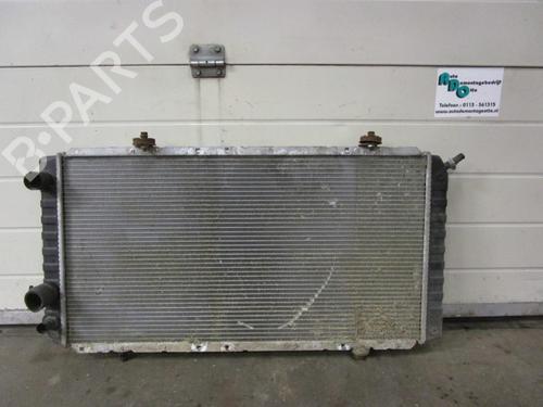 Køler FIAT DUCATO Platform/Chassis (230_) 2.5 D (84 hp) 19587685