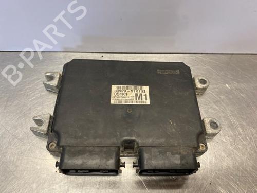Control unit OPEL AGILA B (H08) 1.2 (F68) | BP40516872M11 - Image 4