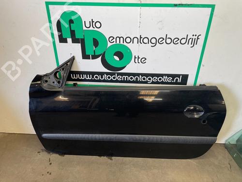 Dør venstre fortil Dør venstre fortil PEUGEOT 206 CC (2D) 1.6 16V (2DNFUF, 2DNFUR) (109 hp) 35889082 35889082