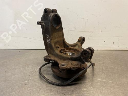 Højre Styrespindel Lejehus PEUGEOT 208 I (CA_, CC_) 1.4 VTi (95 hp) 31040382