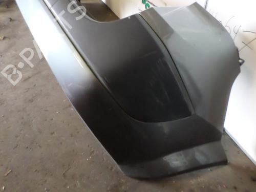 Rear bumper RENAULT MEGANE II Estate (KM0/1_) 1.5 dCi (KM0F, KM0T, KM2B) | BP19587763C8 