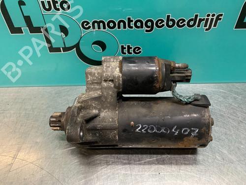 Startmotor AUDI A3 (8P1) 2.0 TDI 16V (140 hp) 19621992