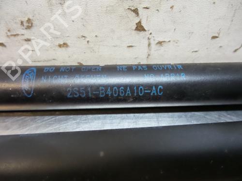 Tailgate lift support FORD FIESTA V (JH_, JD_) 1.25 16V | BP19603922C138 