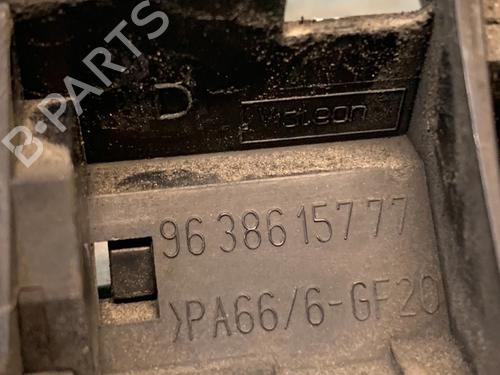 Tailgate handle PEUGEOT 307 Break (3E) 2.0 HDI 90 | BP19623090C132 