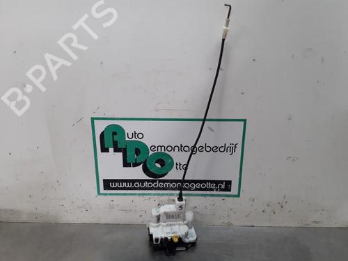 Used Rear left lock FIAT PANDA (169_) 1.2 (169.AXB11, 169.AXB1A) (60 hp) 19614104