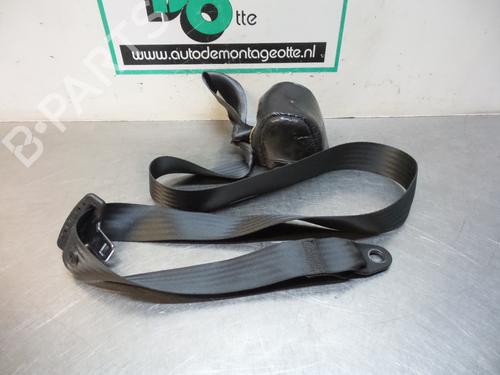 Used Rear left seatbelt FIAT PANDA (169_) 1.1 (169.AXA1A) (54 hp) 19608208