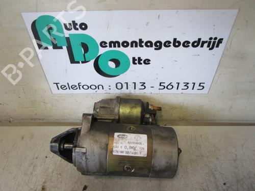 Used Starter FIAT SEICENTO / 600 (187_) 0.9 (187AXA, 187AXA1A) (39 hp) 19587803