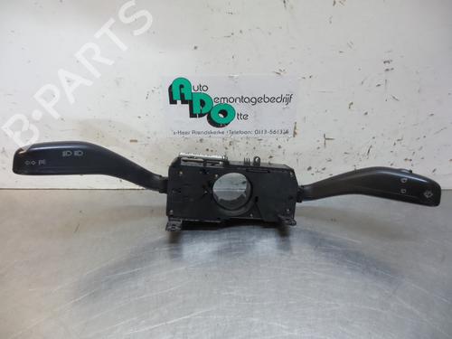 Used Steering column stalk VW POLO (9N_, 9A_) 1.2 12V (64 hp) 19604357