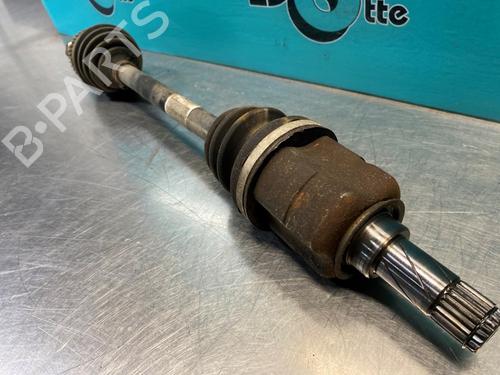 Left front driveshaft FIAT BRAVO II (198_) 1.6 D Multijet (198AXM1B) | BP28298632M38 