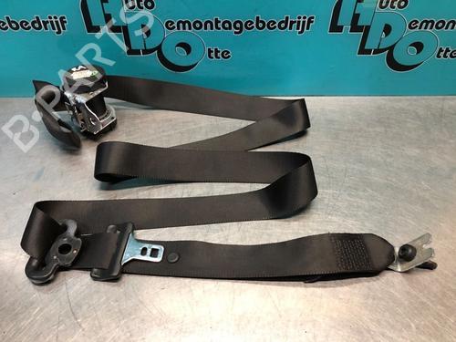 Sikkerhedssele bag højre FORD FUSION (JU_) 1.4 (80 hp) 28297571