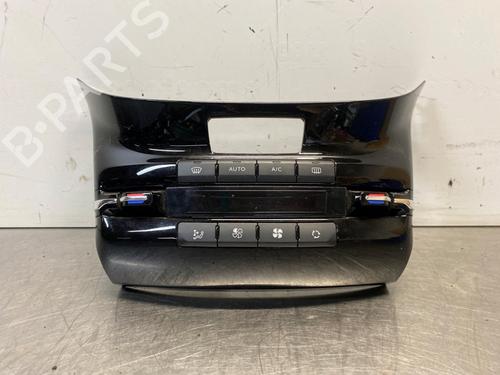 Commande Chauffage PEUGEOT 208 I (CA_, CC_) 1.4 VTi (95 hp) 31040328