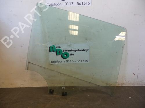 Used Rear right door window DACIA LOGAN MCV II 1.5 dCi (90 hp) 19599114