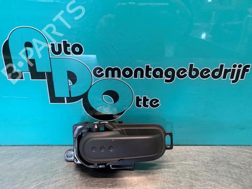 Used Rear left exterior door handle NISSAN NOTE (E11, NE11) 1.6 (110 hp) 19626310