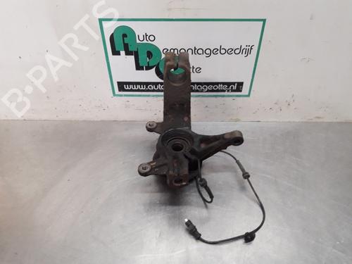Used Right front steering knuckle Right front steering knuckle RENAULT MEGANE II Estate (KM0/1_) 1.4 (98 hp) 19613964 19613964